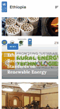 Mobile Screenshot of et.undp.org